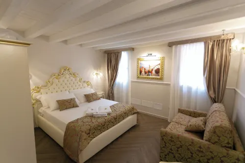 Ca' Vittoria Boutique House ApartSuite Chioggia