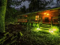 Matumi Trail Forest Lodges - Matumi and Mitzeeri Hotels in Mopani