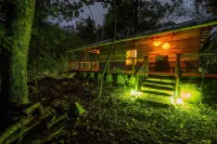 Matumi Trail Forest Lodges - Matumi and Mitzeeri Hôtels à : Tzaneen
