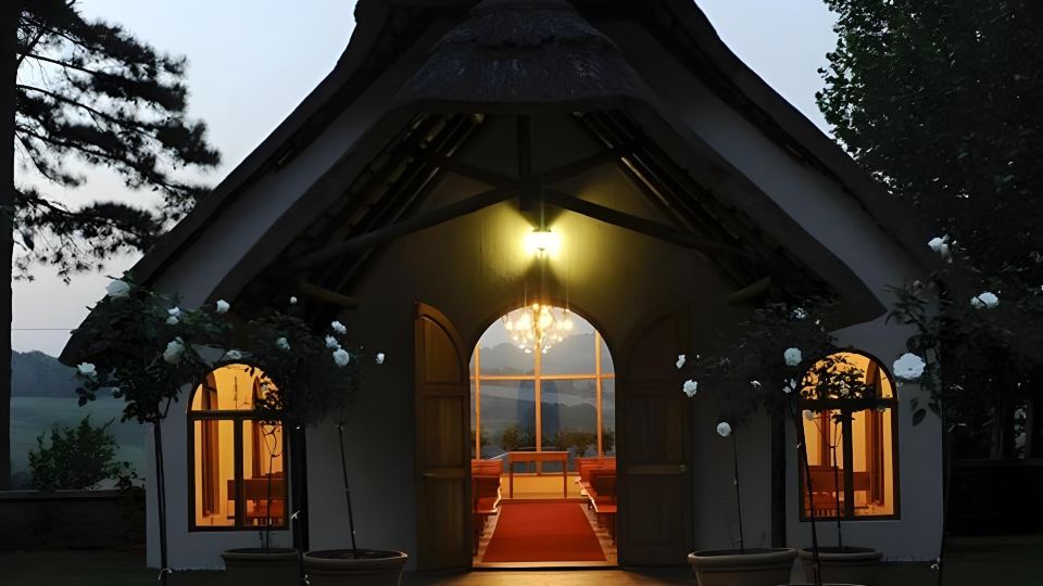 Granny Mouse Country House & Spa