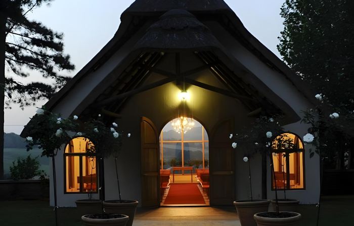 Granny Mouse Country House & Spa