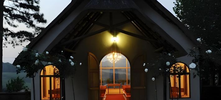 Granny Mouse Country House & Spa Hotels in Indlovu DC