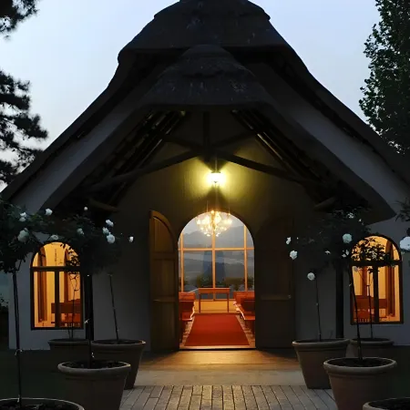 Granny Mouse Country House & Spa