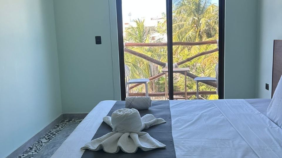 Hotel Mariel Holbox