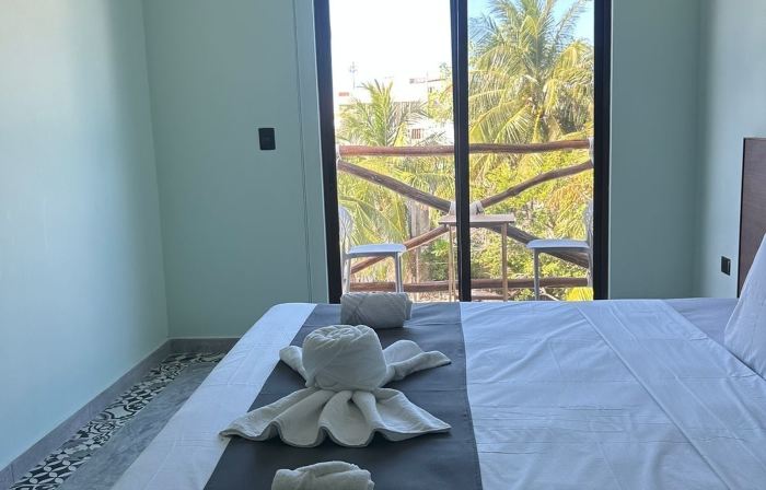 Hotel Mariel Holbox
