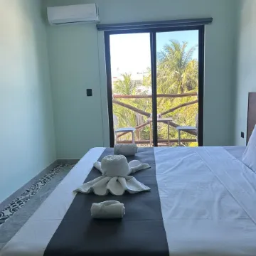 Hotel Mariel Holbox
