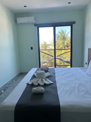 โรงแรม Mariel Holbox