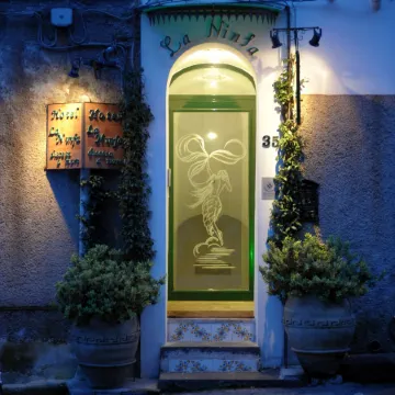 Hotel la Ninfa