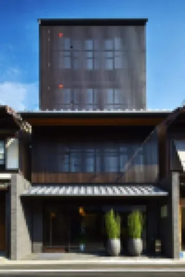 เกรซ วิลลา นิโจโจ คาสเซิล โรงแรมใน