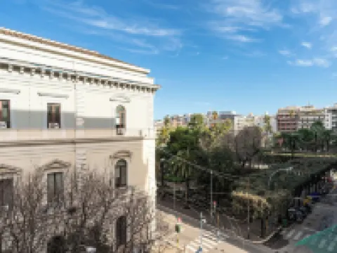 Barirooms - Crisanzio Suites โรงแรมในบารี