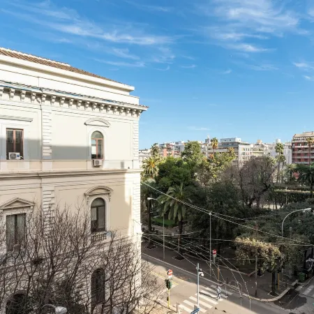 Barirooms - Crisanzio Suites