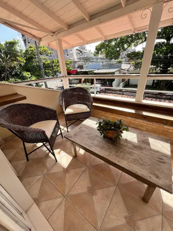 Pousada Paty´s Garden