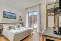 Gallery Suite - balcony