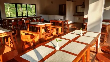 Tea Terrace Vythiri Resort Отели в г. Пинангод