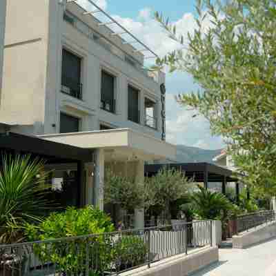 Dimitris Residence Hotel Exterior