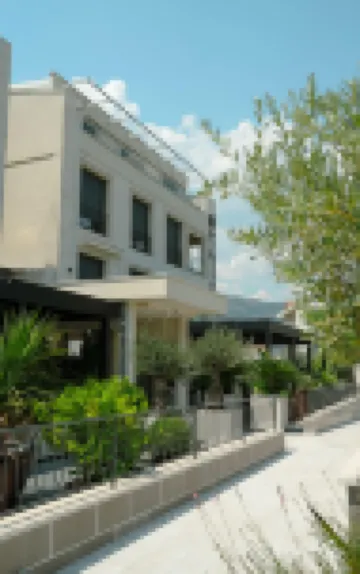 Dimitris Residence Hotel a 