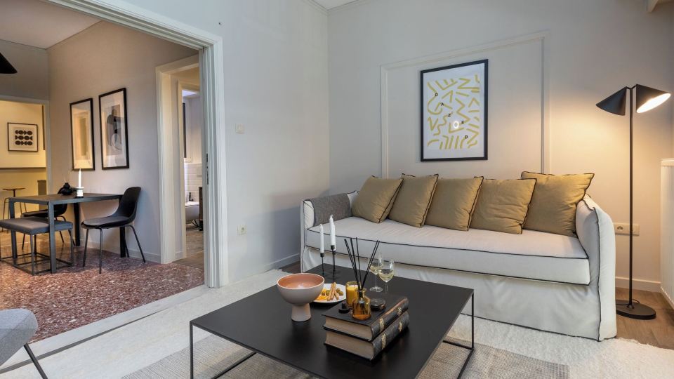 The Beehive Apartments