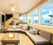 Palm Beach Paradise | Villa w/ Beach, Pool, Cinema & Tiki Hotels in Palm Beach Gardens