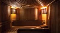 Angel's Park Hotel - spa