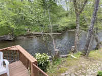 Gray's Place on Cosby Creek - 2 Bedrooms, 2 Baths, Sleeps 6 Home