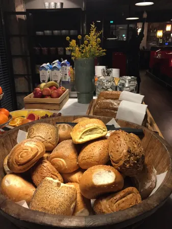 Annex Отели рядом с достопримечательностью «DFDS Frederikshavn Terminal»