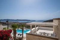 Luxury Villa Aethra -island Living Paros-
