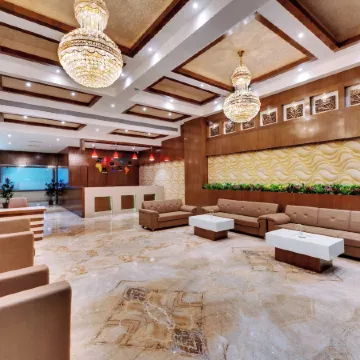 Anaya Beacon Hotel, Jamnagar