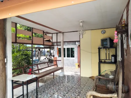 Kongka Resort Отели рядом с Аэропорт Утапао