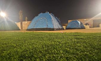 Luxury Premium Desert Camp Deluxe Room