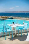 Ramla Bay Resort - de playa