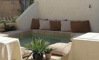 Hôtel l'Escale Au Soleil