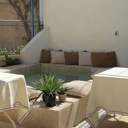 Hôtel l'Escale Au Soleil