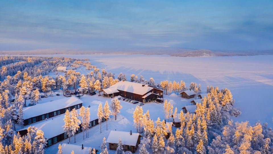 Wilderness Hotel Inari & Igloos