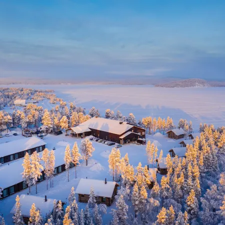 Wilderness Hotel Inari & Igloos