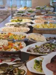 Hotel Deborah - breakfast