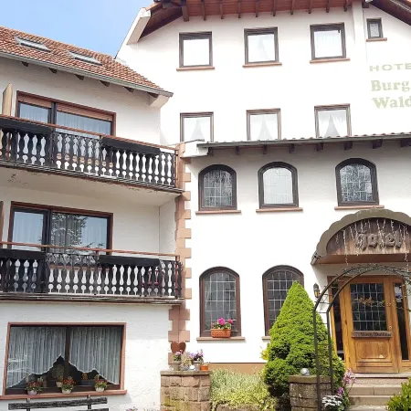 Hotel Burg Waldau