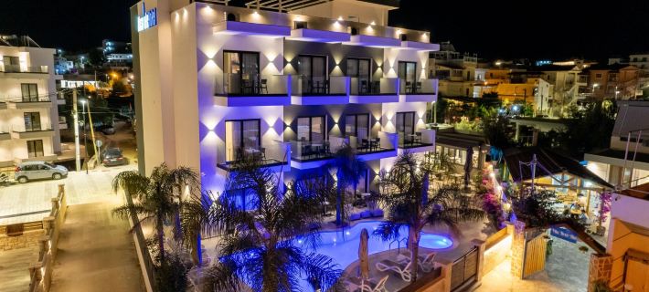 Absolute Hotel Hotels in Ksamil