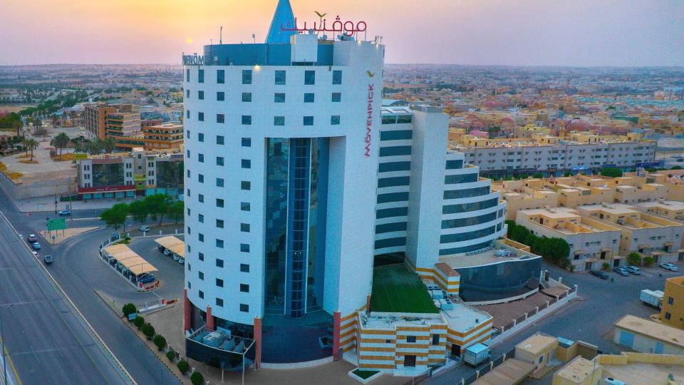 Mövenpick Qassim