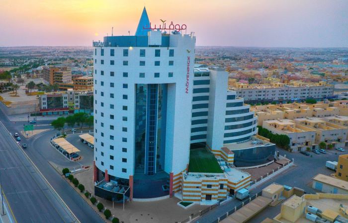 Mövenpick Qassim