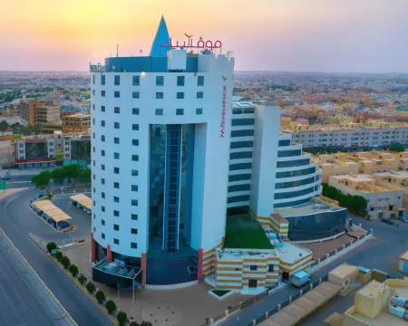 Mövenpick Qassim Hotels in Buraydah