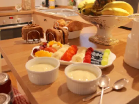 Croft House Guest Suite Painswick Hotels in Painswick