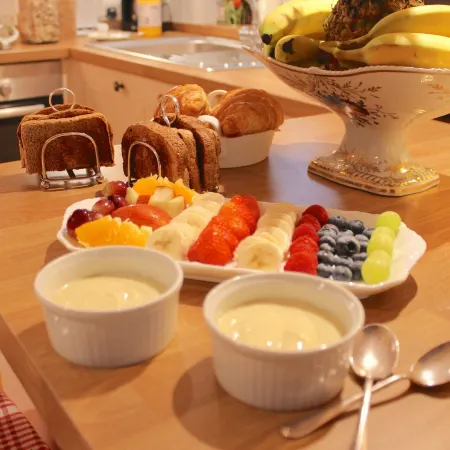 Croft House Guest Suite Painswick