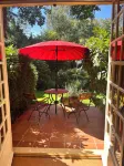 Cazaudehore Hotel Restaurant - balcony