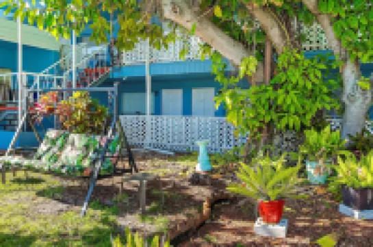 馬裡布度假汽車旅館