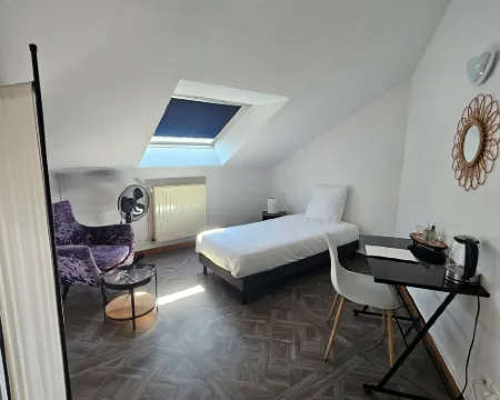 Enjoy Garden Hotels in Vierzon