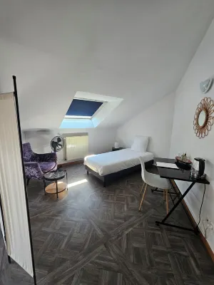 Enjoy Garden Hotels in Vierzon