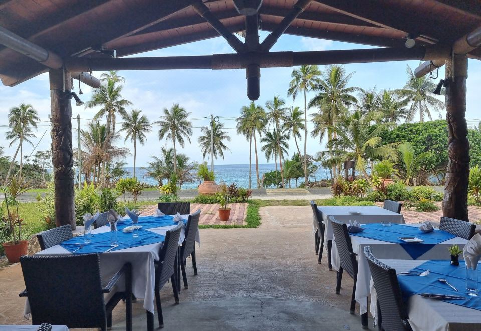 호텔 오아시스 드 키아무의 객실 모습