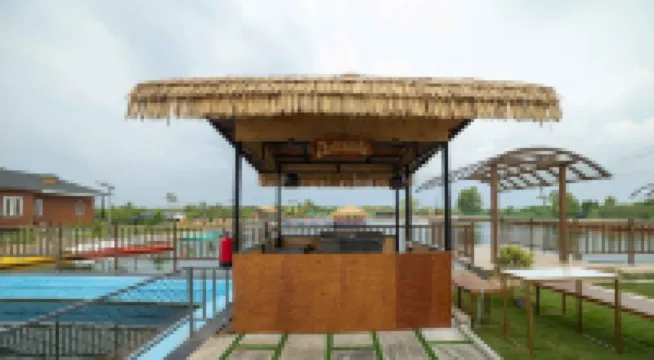 S Cross Munroe島度假村 果拉姆縣酒店