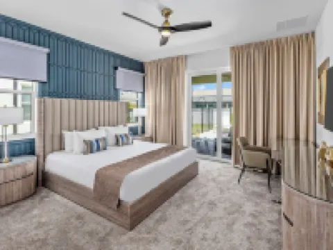 海港島海灘俱樂部由Villatel 墨爾本海灘酒店