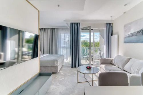 Apartamenty Premium N11 Mikołajki - Destigo Hotels - Beach